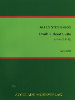 Double Reed Suite (After G F H) 
