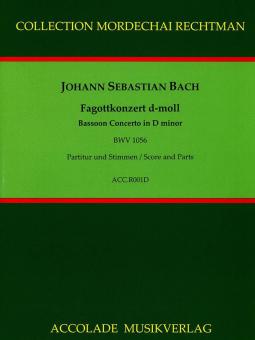 Konzert in d-Moll BWV 1056 