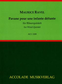 Pavane pour Une Infante Defunte 