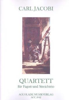 Quartett B-Dur Op. 4 