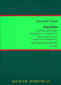 Rigoletto (Auszüge) 