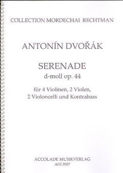 Serenade D-Moll Op. 41 