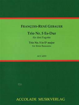 Trio 5 Es-Dur 