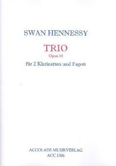 Trio Op. 54 
