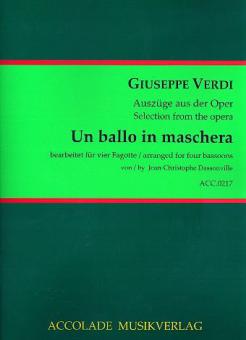 Un Ballo in Maschera 