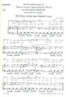 Meister Lampes Fagottinoschule 2 