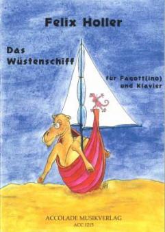 Das Wüstenschiff 