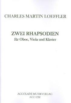 2 Rhapsodien 