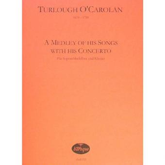 A Medley Of His Songs With His Concerto 