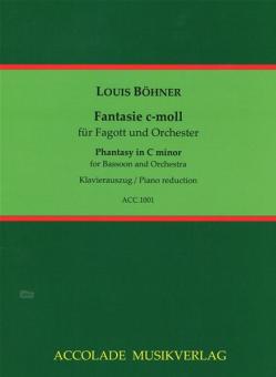 Fantasie C-Moll Op. 1 