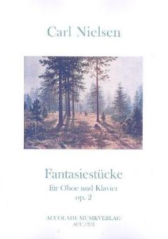 Fantasiestücke Op. 2 
