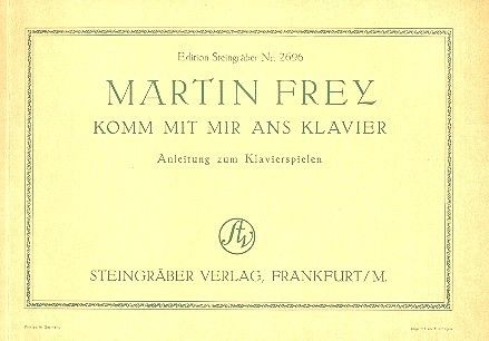 Komm mit mir ans Klavier 