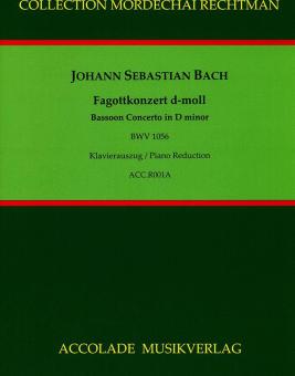 Konzert in d-Moll BWV 1056 