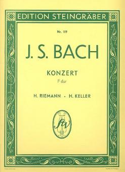 Konzert in F-Dur BWV 1057 