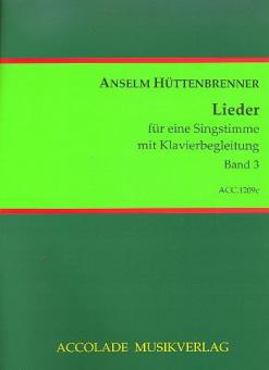 Lieder 3 