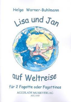 Lisa und Jan auf Weltreise 