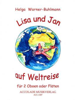Lisa und Jan auf Weltreise 