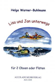 Lisa und Jan unterwegs 
