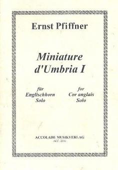 Miniature d'Umbria 1 