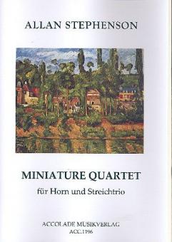 Miniature Quartet (1949) 