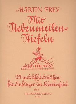 Mit Siebenmeilenstiefeln 1 