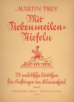 Mit Siebenmeilenstiefeln 2 