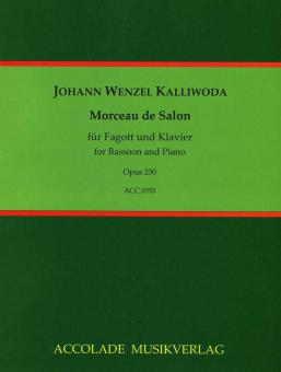 Morceau de Salon op. 230 