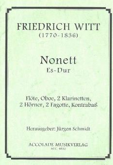 Nonett Es-Dur 
