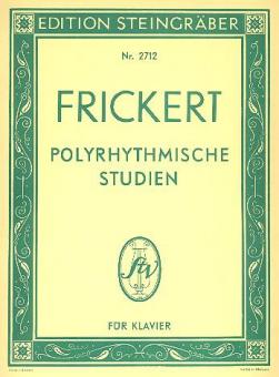 Polyrhythmische Studien 