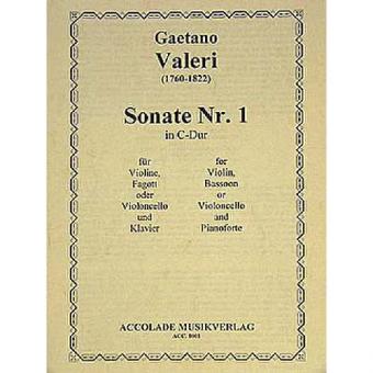 Sonate 1 