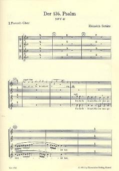 Danket dem Herren, der ist freundlich Standard