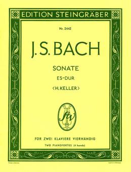 Sonate in Es-Dur 