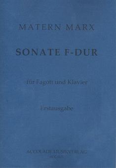 Sonate F-Dur 