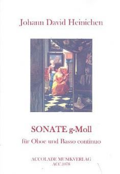 Sonate G-Moll 