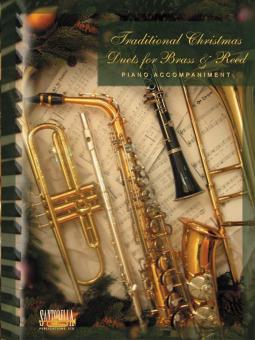 Traditional Christmas Duets for Brass and Reed 