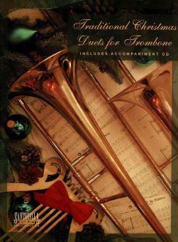 Traditional Christmas Duets for Trombone 