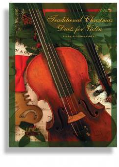 Traditional Christmas Duets For Violin 