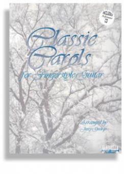 Classic Carols for Fingerstyle Guitar 