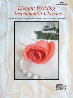Elegant Wedding Instrumental Classics 