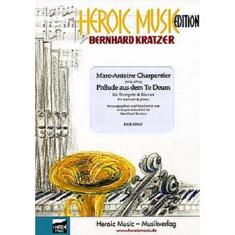 Prélude aus dem Te Deum 
