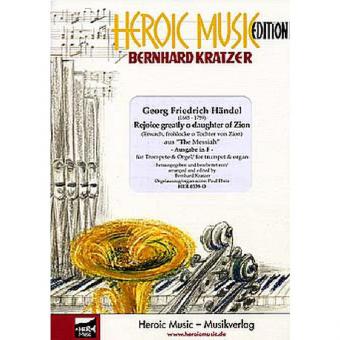 Erwach frohlocke o Tochter von Zion 