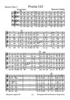 Ich freu mich des, das mir geredt ist Standard