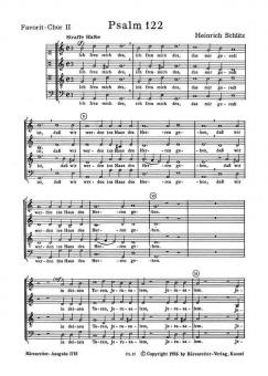 Ich freu mich des, das mir geredt ist 