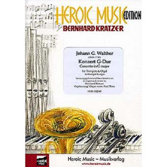 Konzert G-Dur 