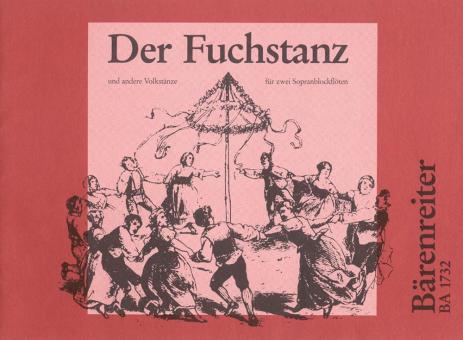 Der Fuchstanz und andere Volkstänze 