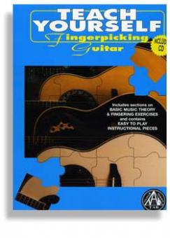 Teach Yourself Fingerpicking Guitar 