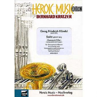Wassermusik Suite HWV 341 