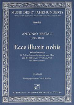 Ecce illuxit nobis 