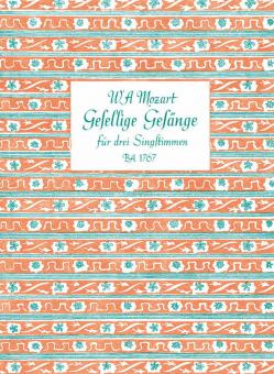 Gesellige Gesänge Standard