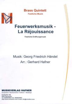 Feuerwerksmusik 